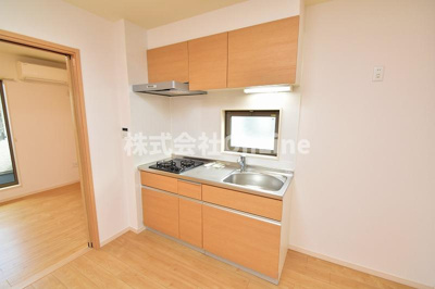 【キッチン】 | Gradito花園