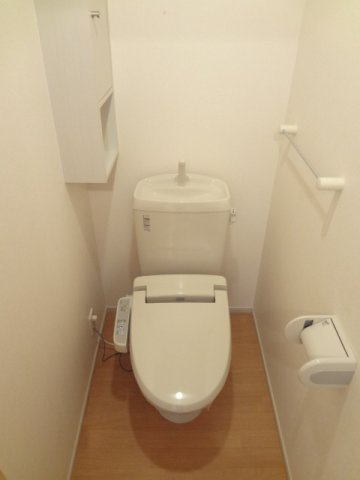 シトラスＡのトイレ