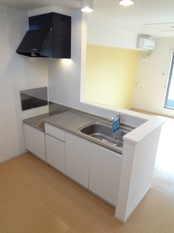 シトラスＡのキッチン
