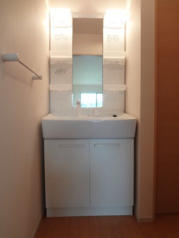 シトラスＡの洗面所