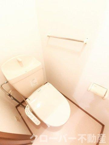 コートヤード　Ｂのトイレ