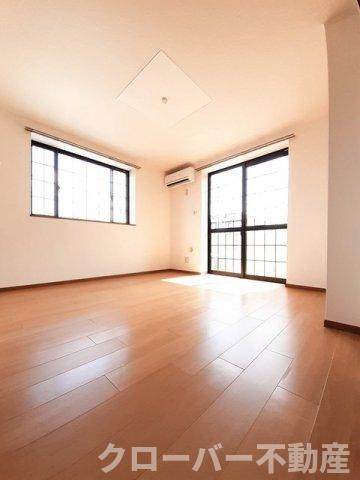 コートヤード　Ｂの居間・リビング