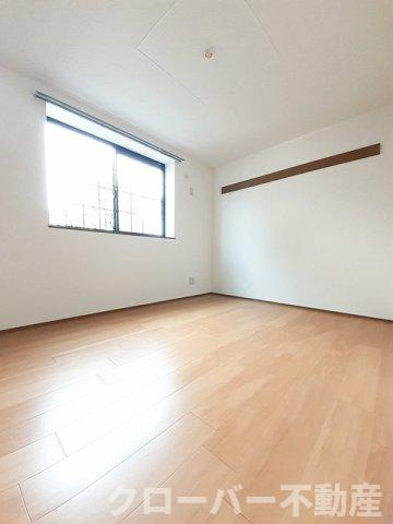 コートヤード　Ｂの寝室