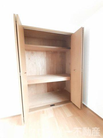 コートヤード　Ｂの収納