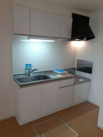 ベル・ブローテⅢのキッチン