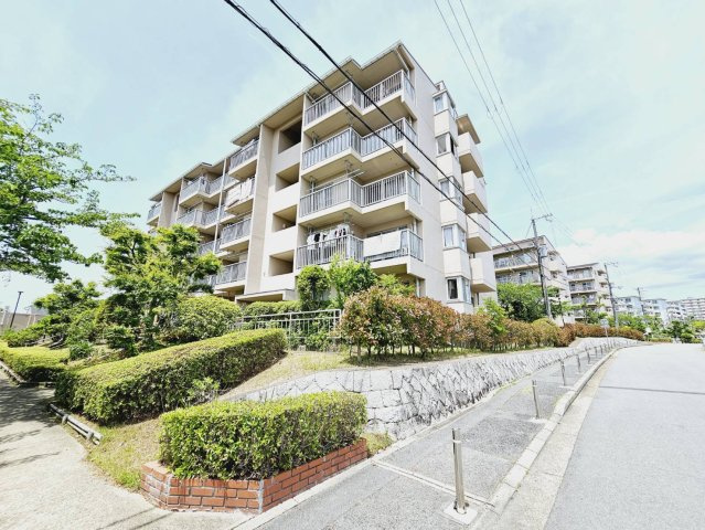 中落合第２住宅491号棟