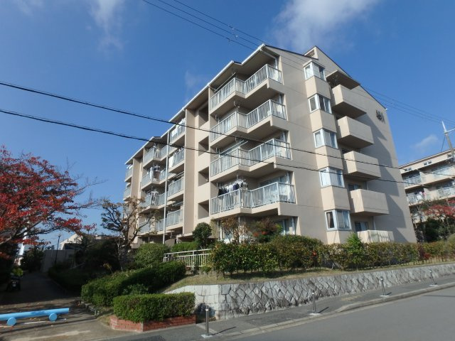 中落合第２住宅491号棟