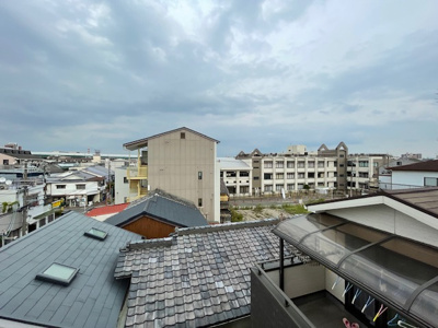 【展望】 | シャルマン中宮