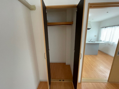 【収納】 | シャルマン中宮