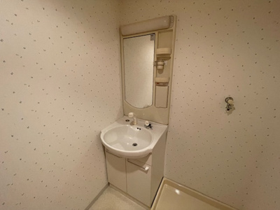 【洗面所】 | シャルマン中宮