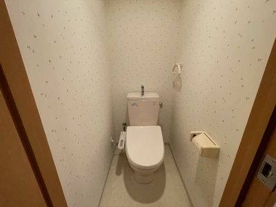 【トイレ】 | シャルマン中宮