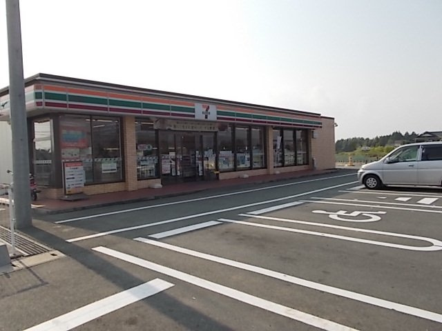 隼の周辺|セブンイレブン　寺田店まで600m