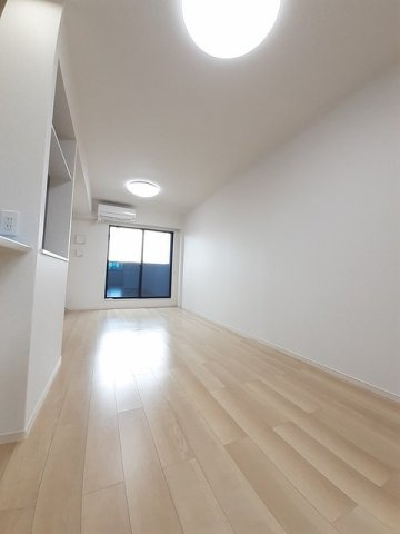 隼の居間・リビング