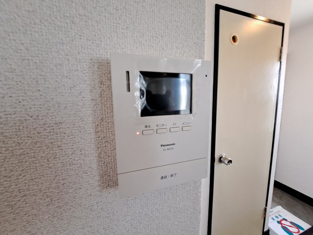 ハイツ南甲子園のセキュリティ