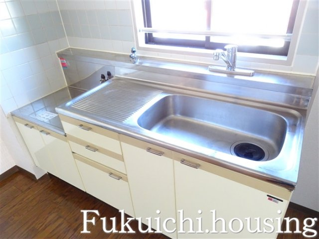 パレス藤のキッチン