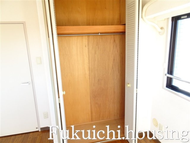 パレス藤の収納