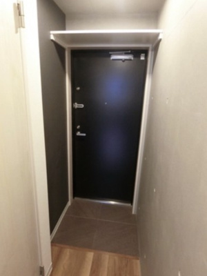 【玄関】 | COCOFLAT阿佐ヶ谷