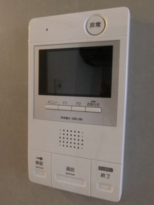 【セキュリティ】 | COCOFLAT阿佐ヶ谷