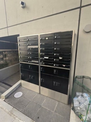 【その他共用部分】 | COCOFLAT阿佐ヶ谷