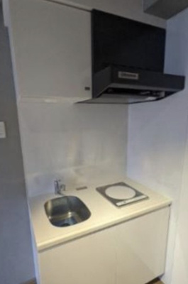 【キッチン】 | COCOFLAT阿佐ヶ谷