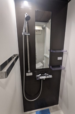 【浴室】 | COCOFLAT阿佐ヶ谷