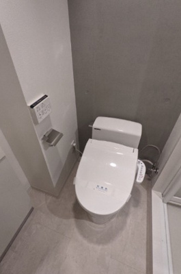 【トイレ】 | COCOFLAT阿佐ヶ谷