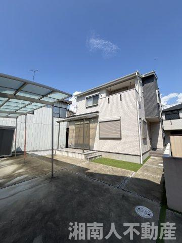 平塚市西真土　中古戸建の外観|外観も気になるポイント