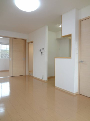 メゾンプラシードの内装