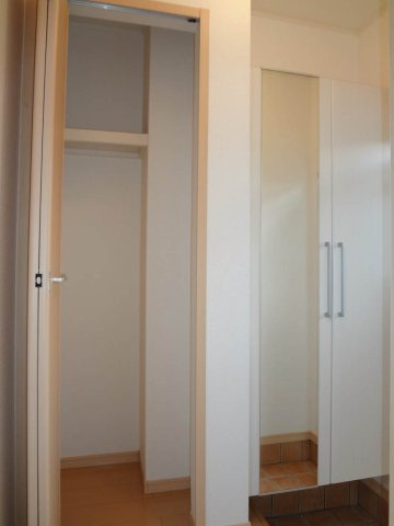 メゾンプラシードの設備