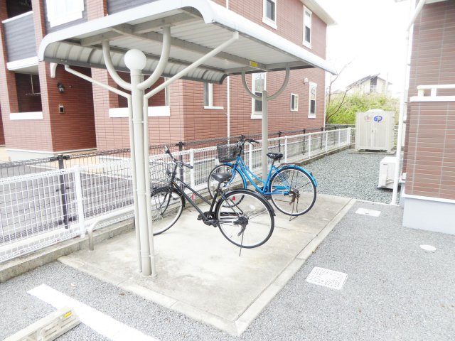 メゾンプラシードのその他共用部分