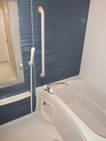 メゾンプラシードの浴室