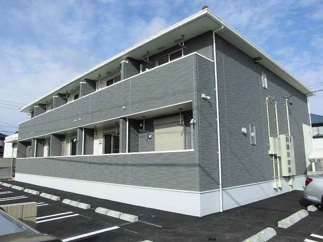 サン　パーク　３　　　刈谷市近郊の賃貸はクラスホーム刈谷店の外観