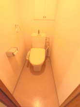 【トイレ】 | ケンジントンコート成田