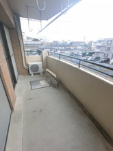 【バルコニー】 | ケンジントンコート成田