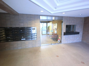 【エントランス】 | ケンジントンコート成田 | ☆オートロック☆