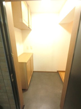 【玄関】 | ケンジントンコート成田