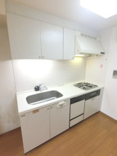 【キッチン】 | ケンジントンコート成田