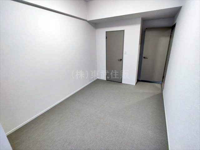 【寝室】 | アイムふじみ野東弐番館 | 北東側7.1帖洋室　寝室にいかがでしょうか