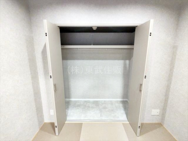 【収納】 | アイムふじみ野東弐番館 | 和室収納