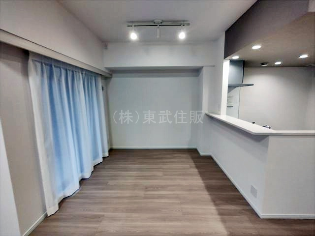 【ダイニング】 | アイムふじみ野東弐番館 | 家族団らんをお楽しみ下さい