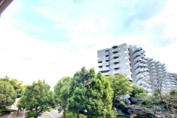 【展望】 | アイムふじみ野東弐番館 | 静かな住環境です