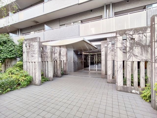  | アイムふじみ野東弐番館 | きれいなエントランスです