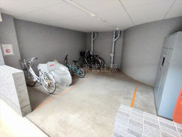 【駐輪場】 | アイムふじみ野東弐番館 | 自転車置き場（空き状況要確認）
