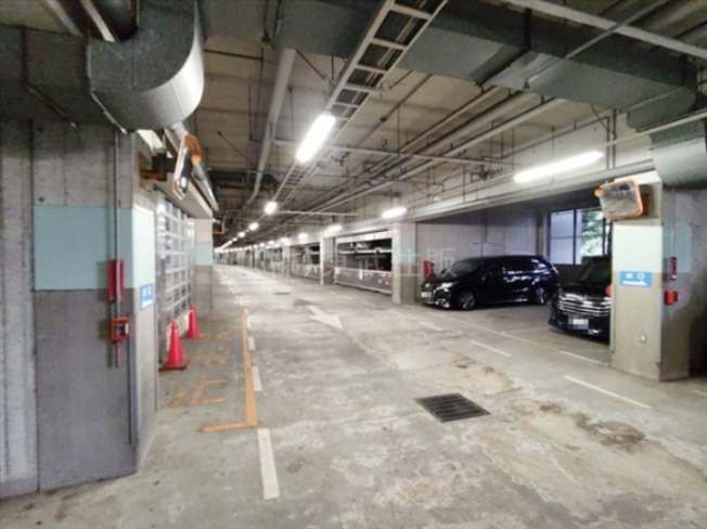 【駐車場】 | アイムふじみ野東弐番館 | 敷地内駐車場（空き状況要確認）