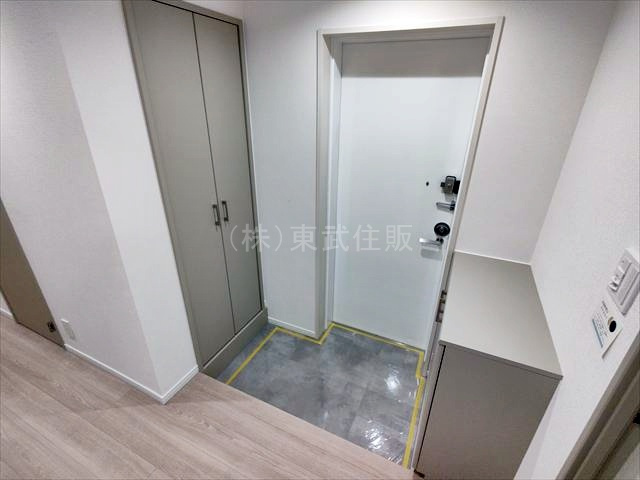 【内装】 | アイムふじみ野東弐番館 | 収納付きです