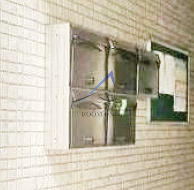 ヴィラロイヤルのその他共用部分|集合ポストです。