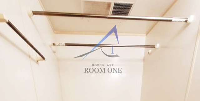 ヴィラロイヤルの設備|浴室乾燥機付きです。