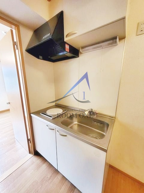 ヴィラロイヤルのキッチン|キッチンです。