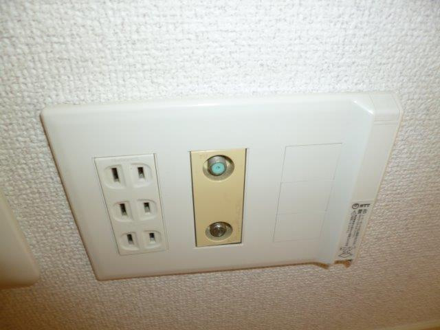 エクリールＣの設備|TVジャック