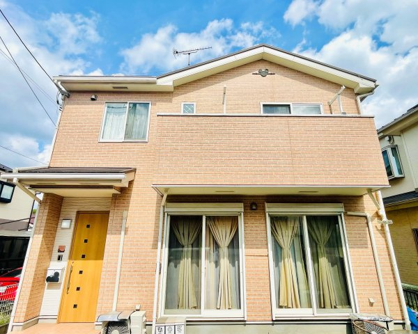 あきる野市平沢　オール電化付 中古戸建